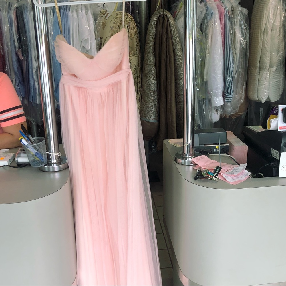 Jenny yoo Anthropologie dress “Annabelle” size 4